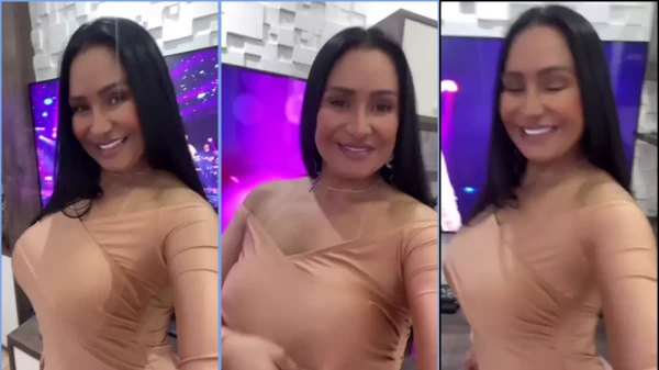 Alessandra Marques é uma delícia!