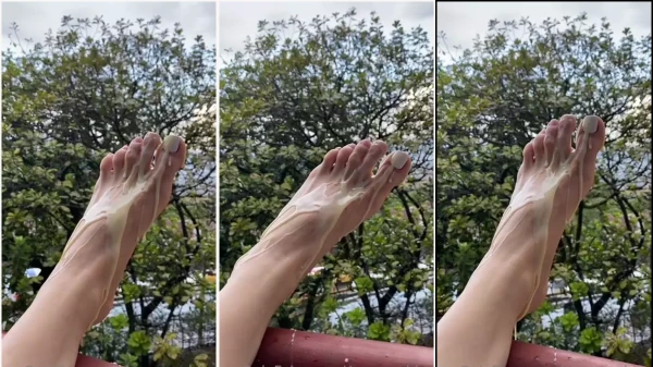 Mercedes Uhia, a latina irresistível, em um vídeo picante!