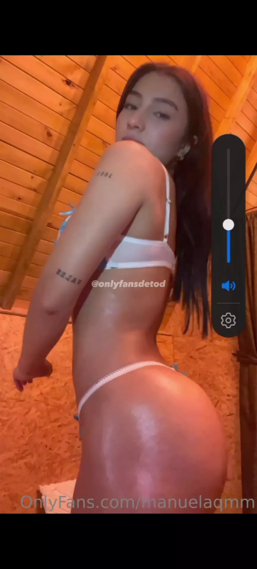Vídeo picante da Clara Wellen safadinha