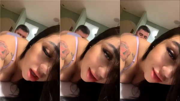 Caiu na rede a Jeodilon sendo bem dada