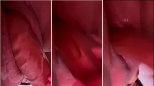 El gran coño de michelarango3 está goteando