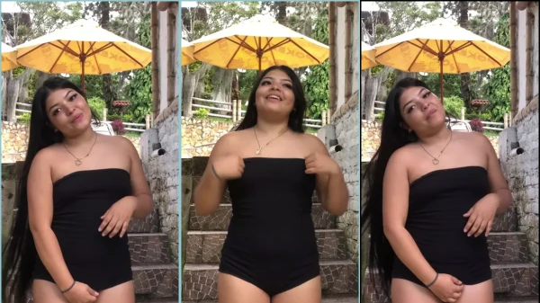 Nayeli Durango, uma verdadeira delícia, se mostrando de um jeito irresistível!