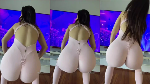 Olha a Neiva Mara dançando e mostrando esse rebolado irresistível!