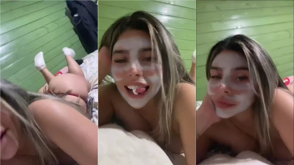 seu Privacy da Emili Magnuss é uma delícia que faz questão de se mostrar