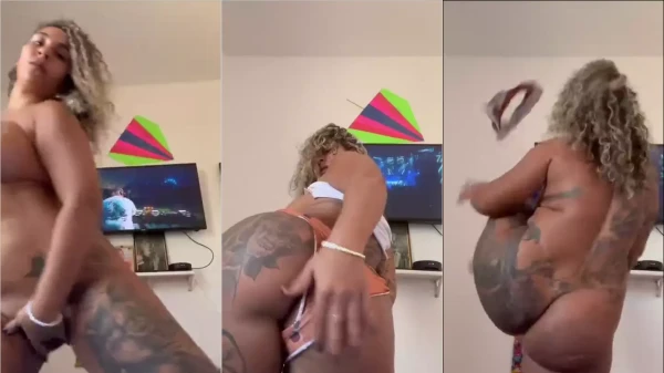 A Allanna Jhessy apareceu na internet revelando tudinho!