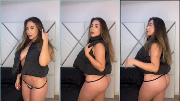 A gata do OnlyFans, ValenFernandezRG