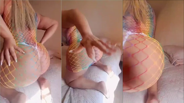 A Michele Babalu tem um popô gigante!