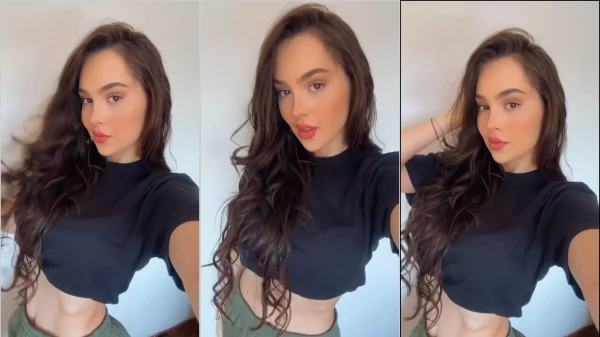A novinha do OnlyFans, Ketlin Groisman, tá bombando!