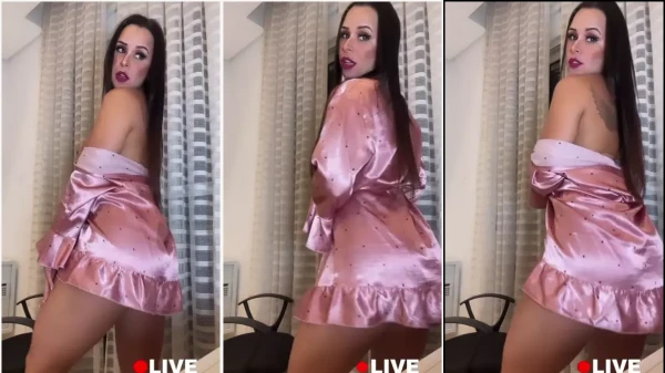 A sexy e irresistível Jessica Minassian se grava