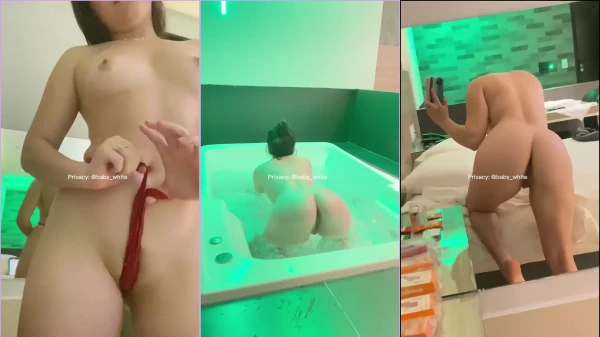Aí vai a ninfeta toda despida na pegadinha do prazer amador!