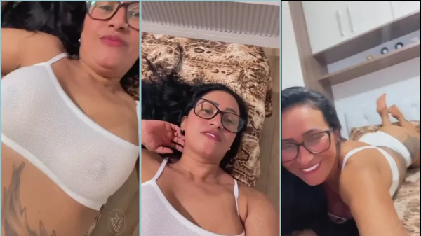Alessandra Marques, a musa brasileira, exibindo seu lado mais ousado!