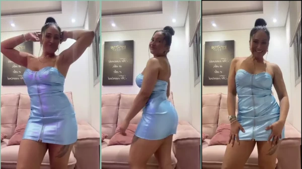Alessandra Marques tá se mostrando, cheia de charme!