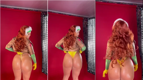 Ani Rocha, toda linda e cheia de charme, deixando todo mundo babando