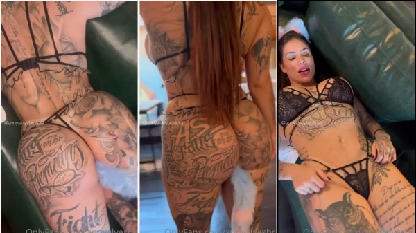Anny Alves tá pegando pesado no OnlyFans, se mostrando bem safadinha!