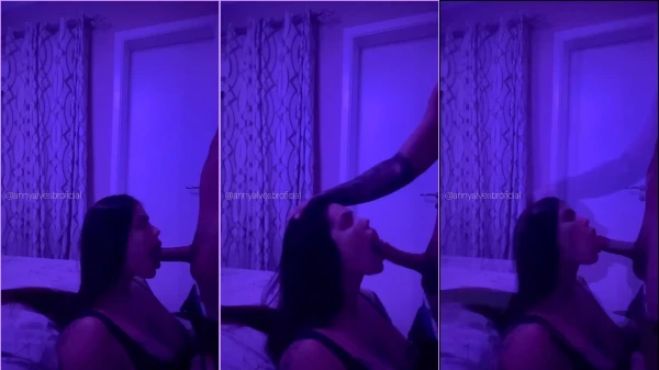 Anny Alves, uma delícia de mulher, arrasando nos vídeos pornôs grátis!