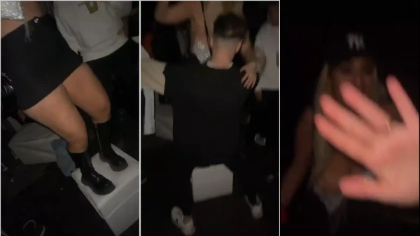 Anto Pane com mais um vídeo arrasando na pista de dança!