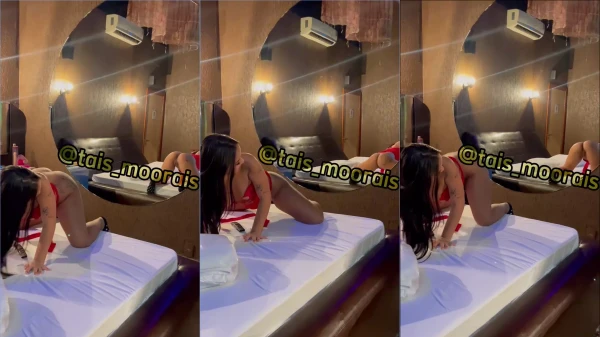 As Moorais caiu na rede, causando aquele alvoroço no motel!
