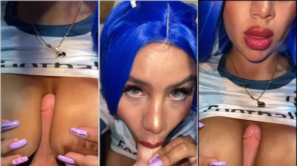 Aula de espanhol com a Salma_Exclusive, só pra você!