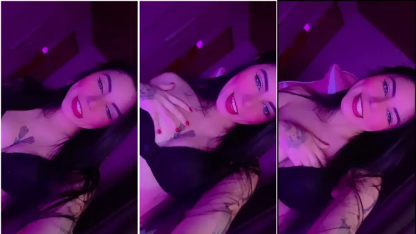 Bianca Bortate, a deusa voluptuosa do OnlyFans