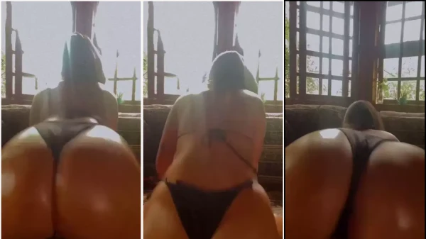 Bunda sumptuosa e irresistível da Ani Rocha