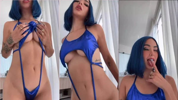 Caeliof posando pra câmera