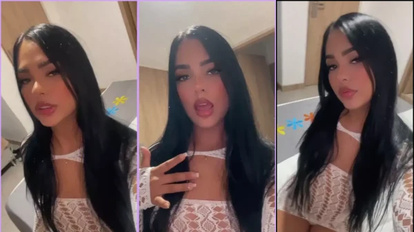 Cata Gonzalez, a rainha das traquinagens na internet!