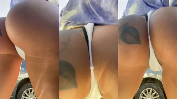 Dá só uma olhadinha nessa bunda maravilhosa da Mc Mirella!