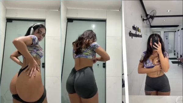 Dá uma olhada na Lariza Goes revelando tudo!
