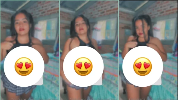 Dá uma olhada na latina deliciosa, a Abby Perlera!