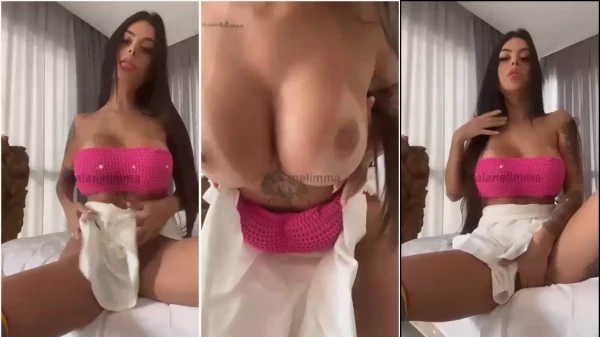 Dá uma olhada nessa Jaiane Limma, que delícia de mulher safadinha!