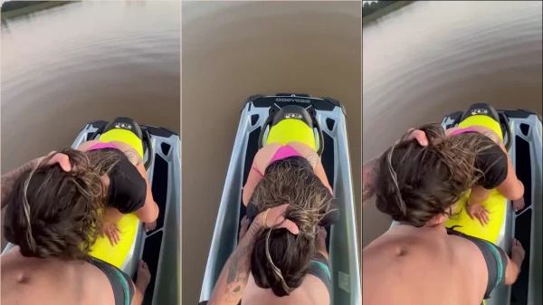 Emili Magnuss em um vídeo de sexo super caliente