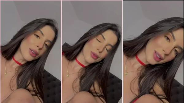 Estefania Sierra, a beldade cheia de curvas, tá arrasando!