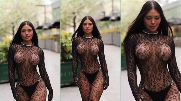 Ester Muniz, uma gostosura de calcinha sexy que deixa qualquer um de queixo caído!