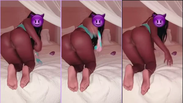 Gabriela Alves, a negona cheia de malícia