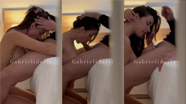 Gabrieli Dortt vídeo amador da garota safada cheia de prazer