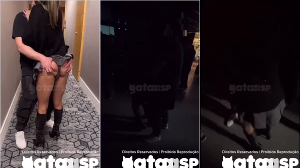 Gataaasp, a novata do Brasil, arrasando no vídeo quente!