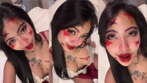 Gatinha Praew, a asiática, tá se mostrando demais!