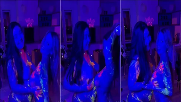 Giovanna Genesini se divertindo no OnlyFans com suas amigas safadas!