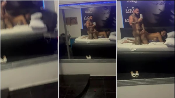 Indiazinha gravando vídeos, curtindo seu Privacy e se jogando na transa