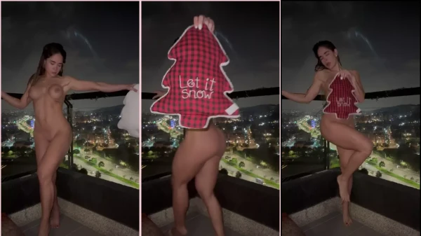 Isabella Inchaurregui totalmente nua, exibindo todo seu charme e sensualidade