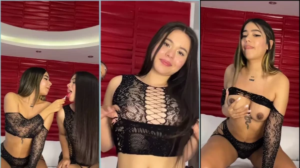 Johanna Giraldo, a morena deliciosa que arrasa na putaria!