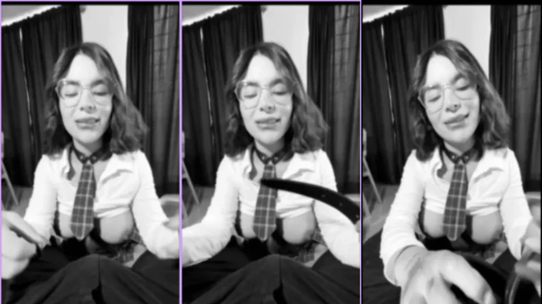 Jois Ramirez tá na espera de uma pegada bem gostosa