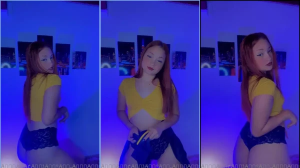 Karolyusetty provando que manda muito bem na dança de forma bem sedutora!