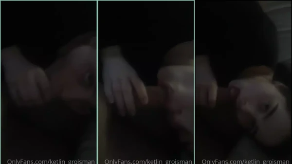 Ketlin Groisman dando aquele trato em um membro