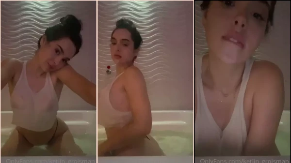 Ketlin Groisman é famosa por seus vídeos picantes com novinhas