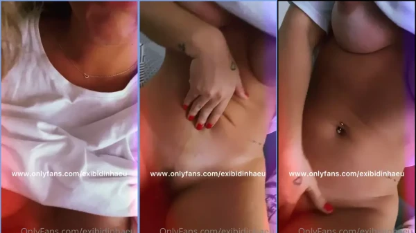 Lais, uma gostosinha safada e cheia de charme, exibindo seu corpão maravilhoso