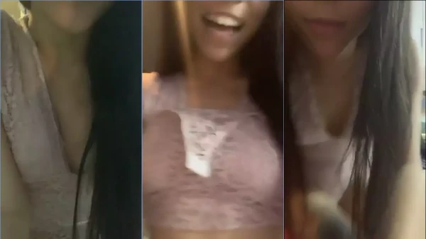 Leviatann se mostrando toda cheia de atenção