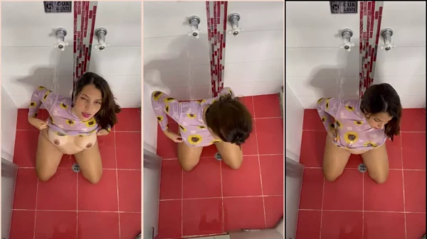 Lizette Dayana em um vídeo deliciosa debaixo do chuveiro!