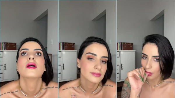 Lola Benvenutti em vídeo picante da gostosa com os peitões exuberantes