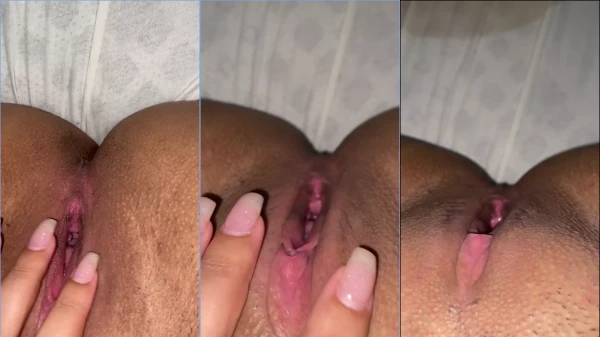 Lorrana Joyce, se jogando na peludinha na hora da diversão!